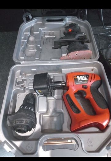 Black and decker multi tool