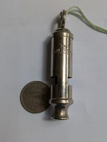 Antique Whistle