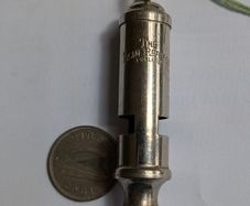 Antique Whistle