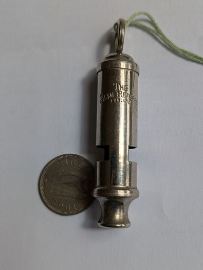 Antique Whistle