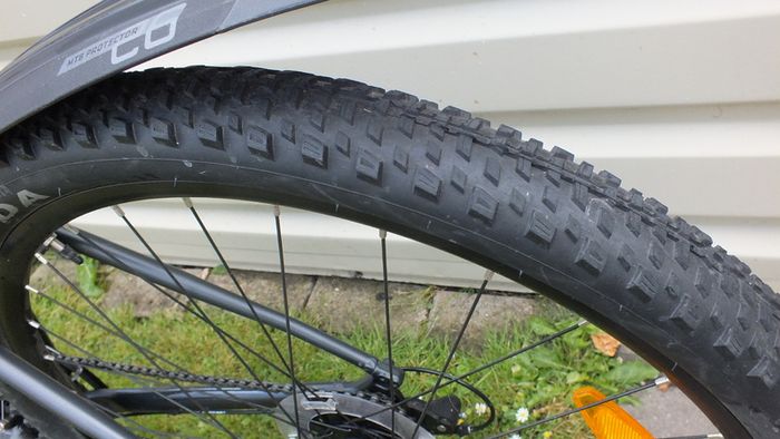 Scott Aspect 960 hardtail mountain bike,