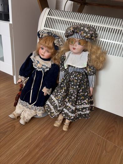 Antique Dolls