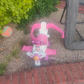 mini mouse plane