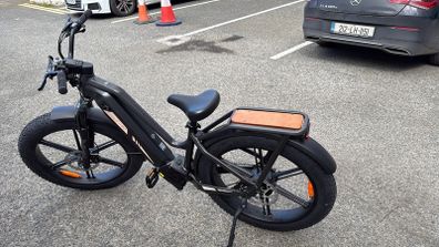titan bike