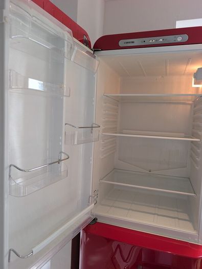 Smeg fridge freezer