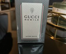 Gucci Nobile after shave