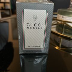 Gucci Nobile after shave