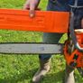 Husqvarna 240 x-torq 14" petrol chainsaw Image 3