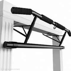 Door pull up bar
