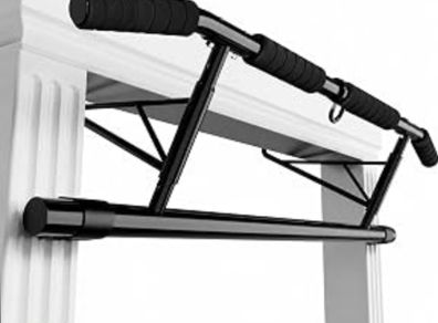 Door pull up bar
