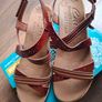 Skechers Wedge Sandals Image 2