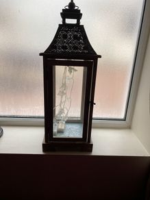 Lantern Timber frame