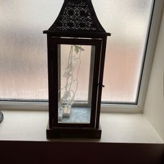 Lantern Timber frame