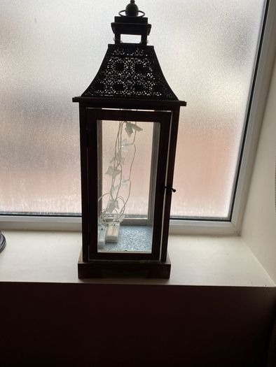 Lantern Timber frame