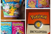 Pokemon book bundle