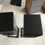 Stunning Monitor Audio MA201 vintage Hifi speakers, gold tweeters, Image 8