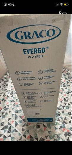 playpen