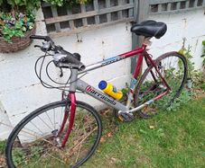 Barracuda road bike