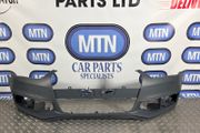 Front Bumper Skin for Audi A4 / S4 B8.5 2012-2015 S-Line