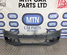 Front Bumper Skin for Audi A4 / S4 B8.5 2012-2015 S-Line