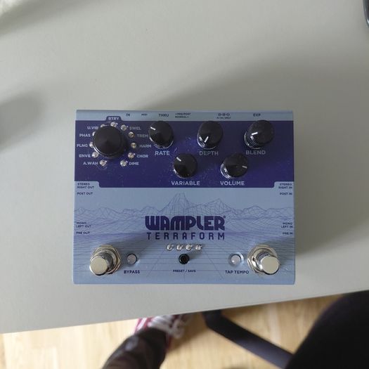 Wampler Terraform