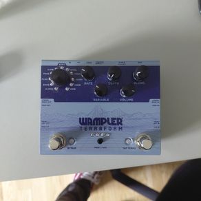 Wampler Terraform