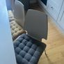 dining table & chairs 6 seater Image 3