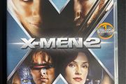 X-Men 2. DVD Movie. Stating Patrick Stewart, Hugh Jackman &amp; Alan Cumming