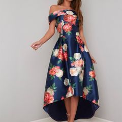 chi chi london full dress size uk 8