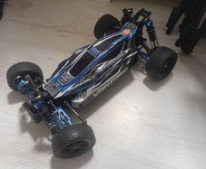Brushless 1:10 RC Project