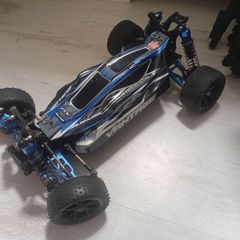 Brushless 1:10 RC Project