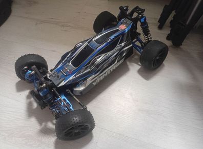 Brushless 1:10 RC Project
