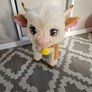 FurReal Plush Toy Interactive Pet Maggie the Feed & Follow Cow Image 2