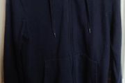 Navy man's Hoodie, size S