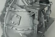 Ork Oil Tank terrain