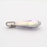 Vintage 925 Sterling Silver Rainbow Crystal Pendant Image 6