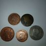 5 Coin Job Lot (see list) Image 4