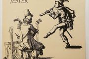 Jester - Kemp's Jig LP 1980 - UK &amp; Irish Folk