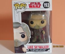 Funko Pop!  Luke Skywalker