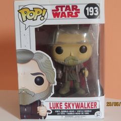 Funko Pop!  Luke Skywalker