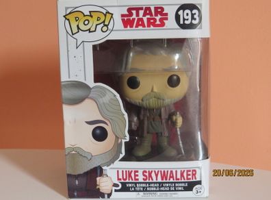 Funko Pop!  Luke Skywalker