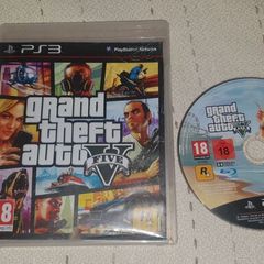 GTA V Top PS3 Game For Sale Here