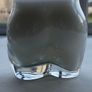 Anissa Kermiche bum candle clear glass 100 g Image 4