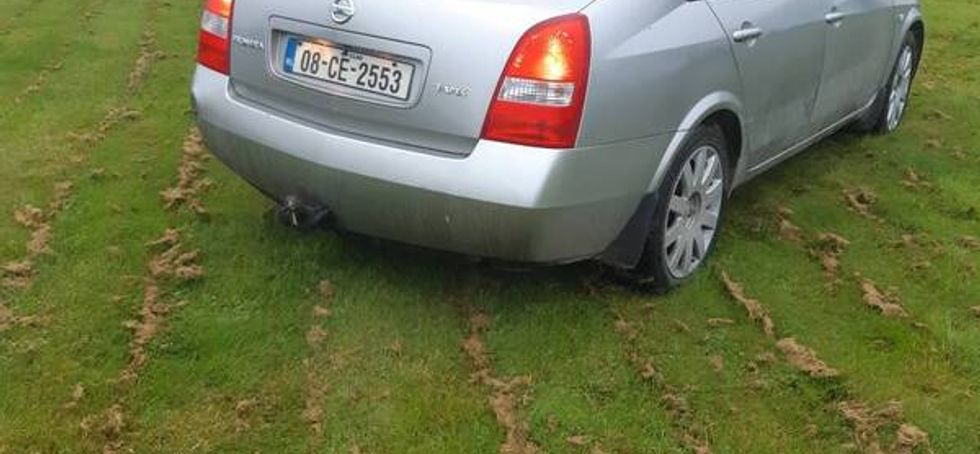 2008 Nissan Primera