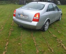 2008 Nissan Primera