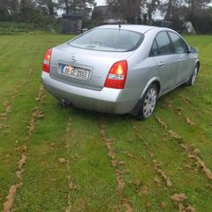 2008 Nissan Primera