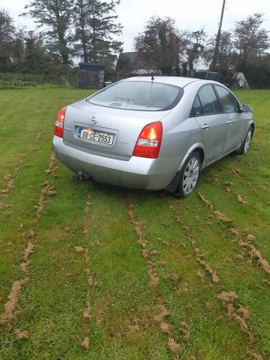 2008 Nissan Primera