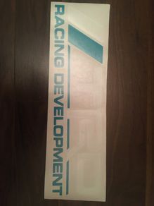 Trd racing development