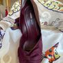 DKNY Peep Toe Heels Image 4