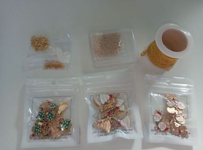 Christmas Jewellery Kit